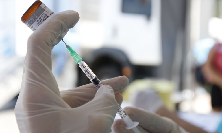 Mais 3,5 milhões de doses de vacinas contra a Covid-19 distribuídas para todo o País
