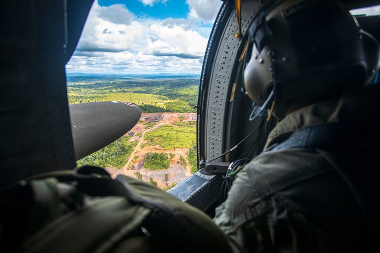 Operação Verde Brasil 2