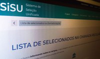 Prazo para ingressar na lista de espera do Sisu vai até sexta-feira (23)