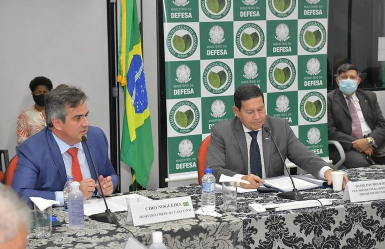 6ª Reunião do CNAL