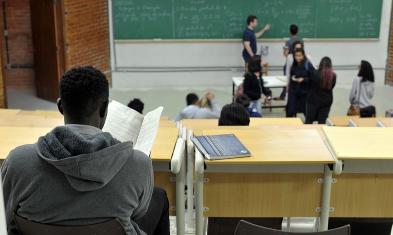 R$ 344,6 milhões para instituições federais de ensino