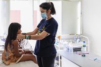 Destinados mais de R$ 5 milhões para atendimento de indígenas em hospitais do SUS