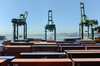 Leilão de três terminais portuários rende R$ 38 milhões em outorgas