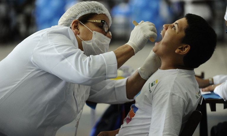 Ministério da Saúde destina R$ 1,7 milhão para atendimentos odontológicos pelo SUS