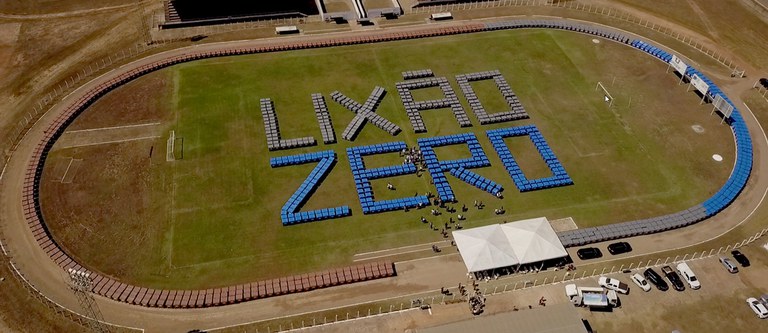 Programa Lixão Zero chega a Vilhena-RO