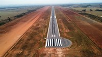 Governo Federal garante melhorias nos aeroportos de Coxim e Bonito (MS)