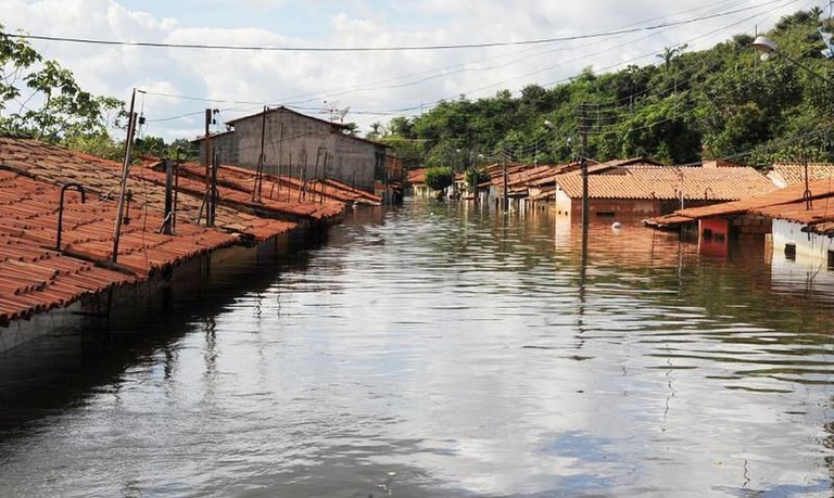 Chuva Bahia