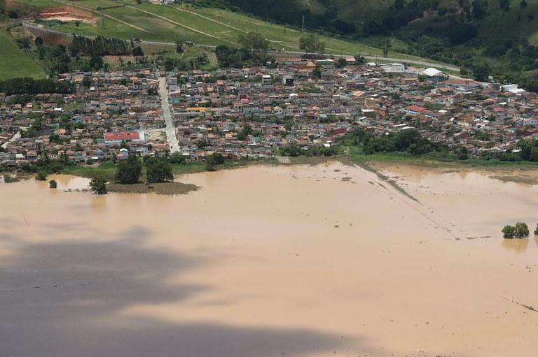 Chuvas Bahia