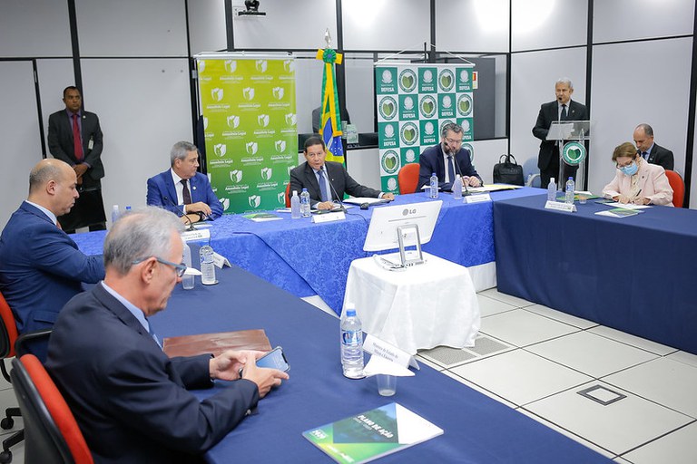 4ª reunião do CNAL