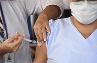 Previstas mais 4,7 milhões de doses de vacinas contra a Covid-19 para o Brasil, até março