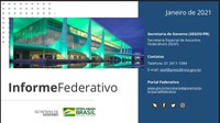 InformeFederativo: publicação orienta gestores estaduais e municipais de todo o País