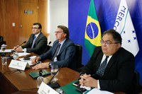 Brasil assume a presidência temporária do Mercosul