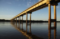 Comissão negociará a prorrogação da concessão da Ponte Internacional São Borja – Santo Tomé