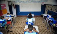 Investidos R$ 514 milhões para melhoria da infraestrutura física e pedagógica de escolas