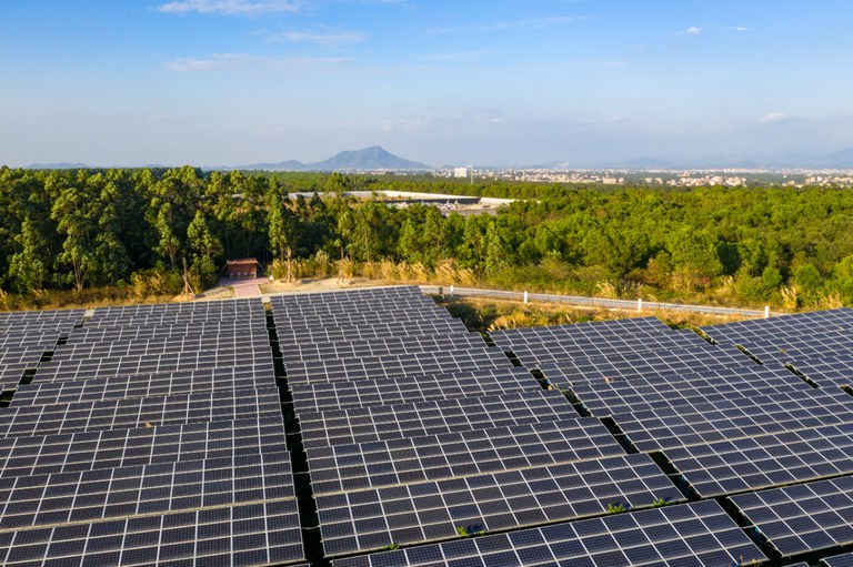 País reduz 5,5% as emissões de dióxido de carbono no ano passado