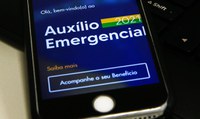 Calendário de saques da segunda parcela do Auxílio Emergencial 2021 será retomado nesta terça (8)