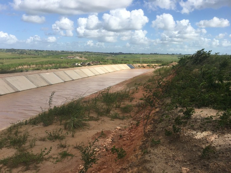 Vertente Litorânea da Paraíba