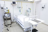 Autorizados mais de 1,2 mil leitos de UTI e mais 253 leitos de Suporte Ventilatório Pulmonar para atendimento de pacientes com Covid-19