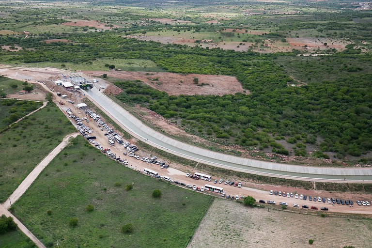 Governo Federal realiza entregas de benfeitorias no Alagoas