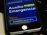 Mais de 39 milhões de famílias receberam a primeira parcela do Auxílio Emergencial 2021