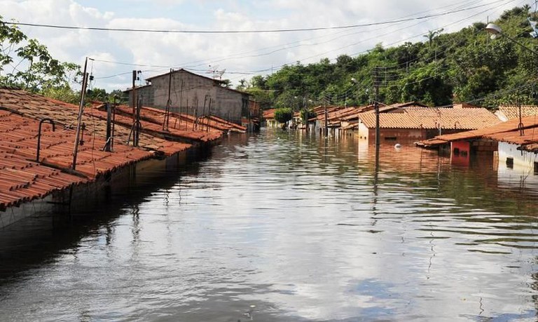 Governo Federal destina cerca de R$ 2,9 milhões para cidades atingidas por fortes chuvas e inundações