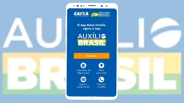 Auxílio Brasil Caixa