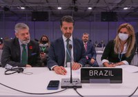 Governo Federal destaca protagonismo do Brasil na agenda ambiental