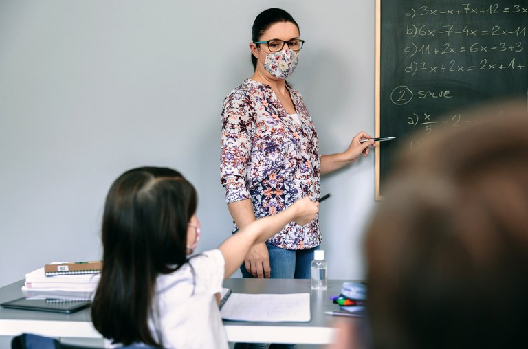 15 de Outubro: Dia do Professor