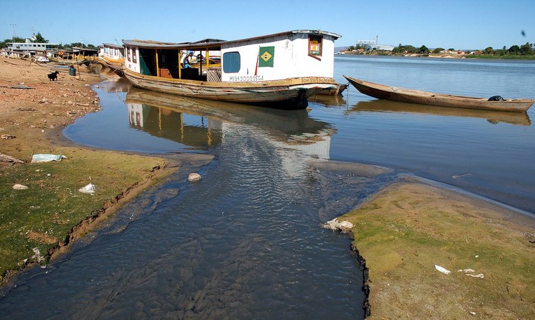 Bacia São Francisco e Parnaíba