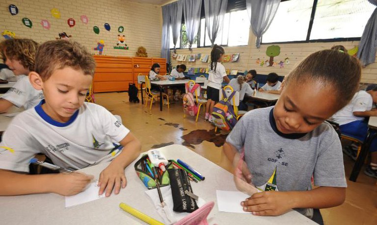 Educação infantil