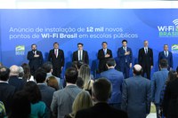 Escolas Públicas do País ganham 12 mil novos pontos do Programa Wi-Fi Brasil