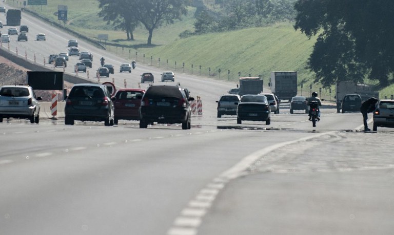 Governo Federal conclui obras de duplicação BR-116/RS-392, no Rio Grande do Sul