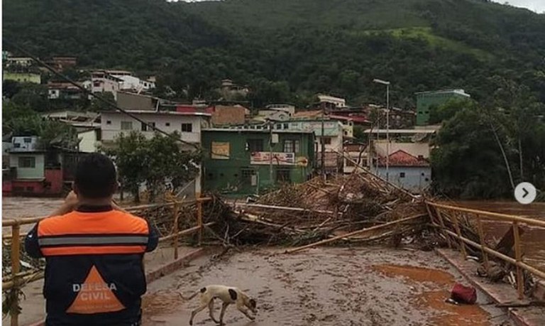 Governo Federal Repassa R 39 Milhões Para 22 Cidades Afetadas Por Desastres Naturais — Casa Civil 
