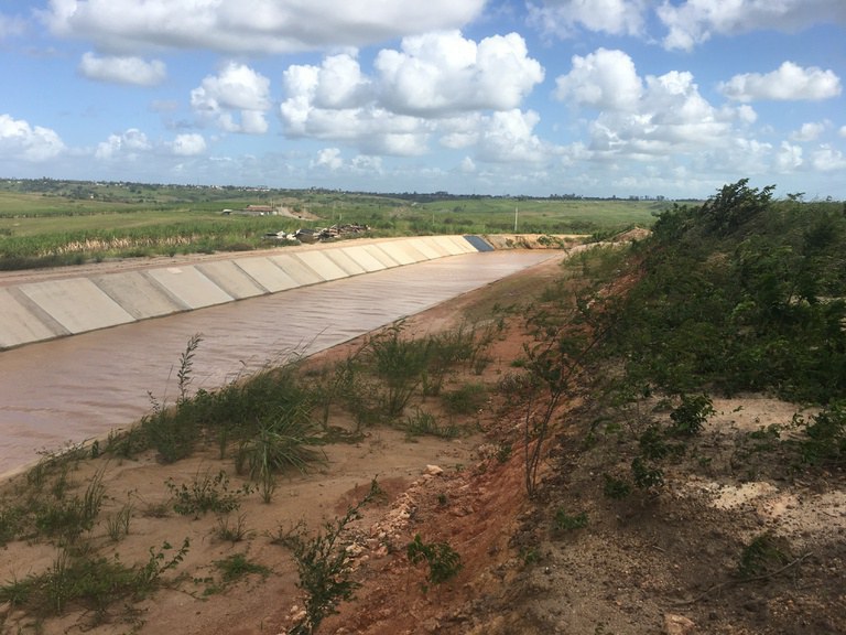 Liberado  mais R$ 10 milhões para continuidade das obras da Vertente Litorânea da Paraíba