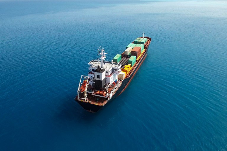 Empresas brasileiras de navegação já podem se inscrever no programa BR do Mar