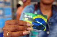 Auxílio Brasil vai atender mais de 21,6 milhões de famílias em dezembro