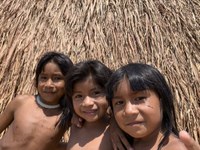Anunciadas ações para o enfrentamento à violência contra crianças indígenas