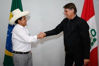 Brasil e Peru assinam acordo de cooperação para fortalecer ações em saúde