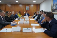Casa Civil e MDR autorizam captação de investimentos para o saneamento básico de Teresina (PI)