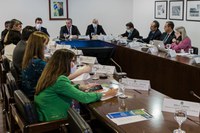 Casa Civil e Ministério da Saúde dialogam sobre Ômicron