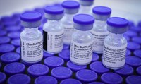 Chegam ao Brasil mais 1,2 milhão de doses da vacina da Pfizer