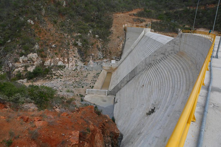 Barragem Retiro