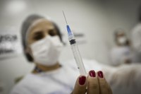 Distribuídas mais de oito milhões de doses de vacinas contra a Covid-19