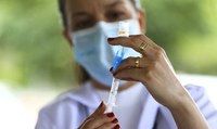 Mais de 21 milhões de pessoas estão aptas a receber a segunda dose de vacina, em fevereiro