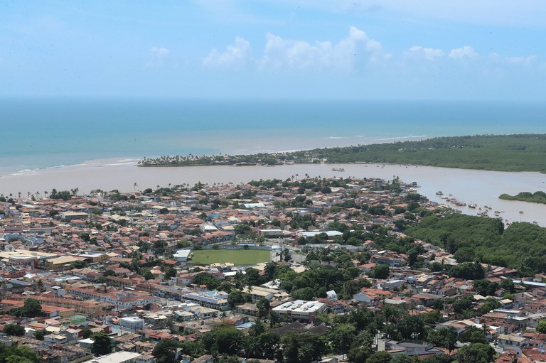 Repasse Bahia