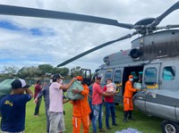 Confira as últimas ações de defesa civil para apoiar municípios afetados pelas chuvas