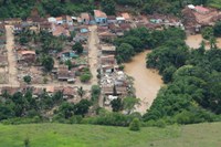 Governo Federal faz repasse de R$ 130 milhões aos municípios da Bahia atingidos pelas chuvas