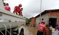 Governo Federal dá continuidade às medidas para reduzir os impactos nas regiões afetadas por chuvas