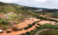 Liberados mais R$ 11,4 milhões para municípios de Minas Gerais atingidos por chuvas intensas