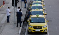 Começa o período de cadastramento no programa "Bem-Taxista"